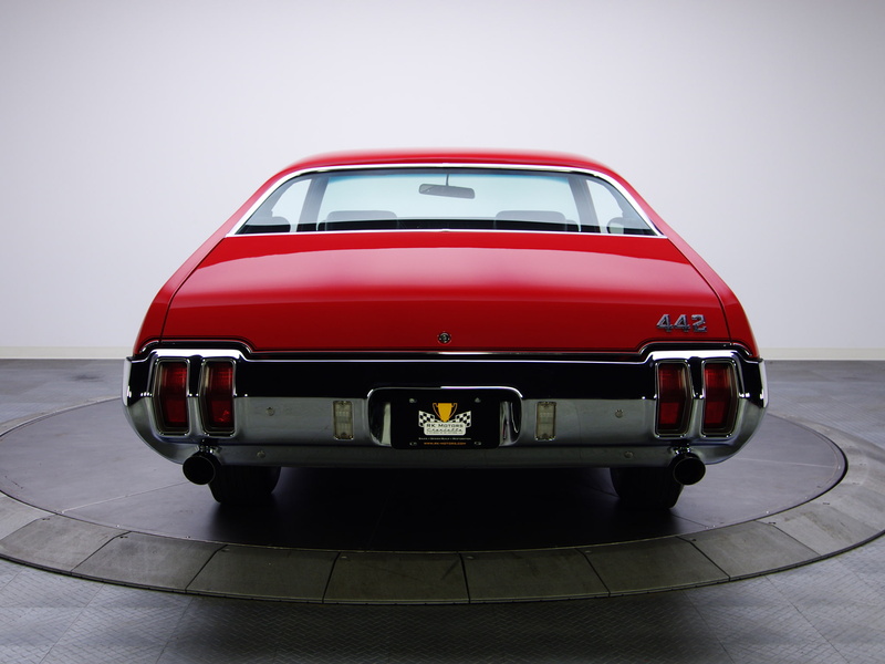 muscle, holiday, 4487, w 30, 1080P, 1970, coupe, classic, 442, oldsmobile