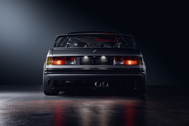 Dmitry Mazurkevich, BMW, car, BMW E24, 1080P, vehicle, render