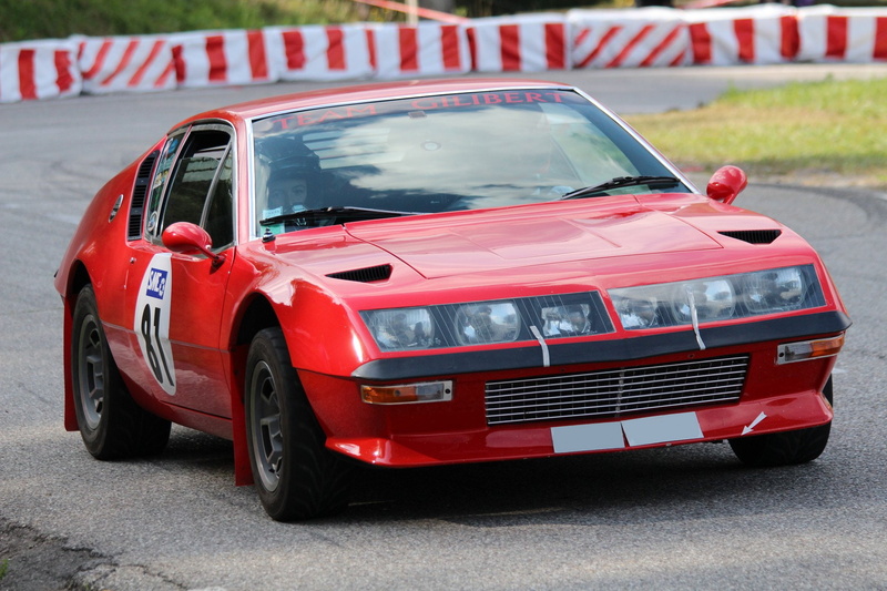 coupe, cars, alpine, 1080P, classic, renault, a310