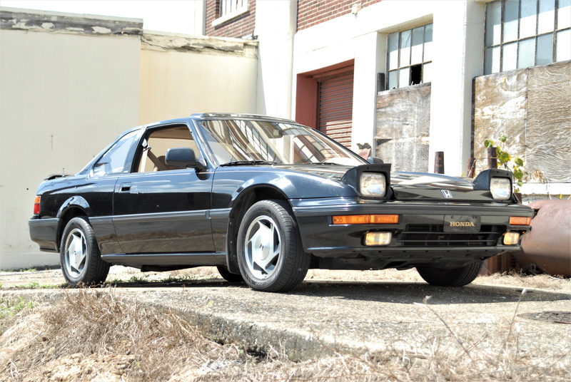 car, Prelude, Honda Prelude, 4K