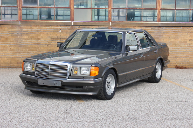 car, mercedes, euro, 2K, 1983, 380se