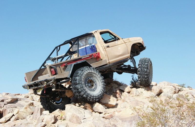 custom, truck, pickup, 1983, offroad, ford, ranger, 1080P, 4x4