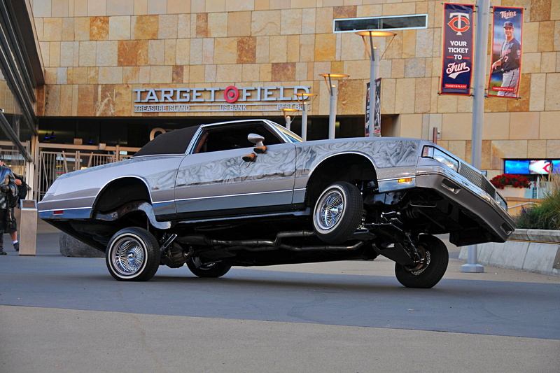 vehicle, auto, chevrolet, lowrider, carlo, automobile, monte, 1080P, car, 1983, custom