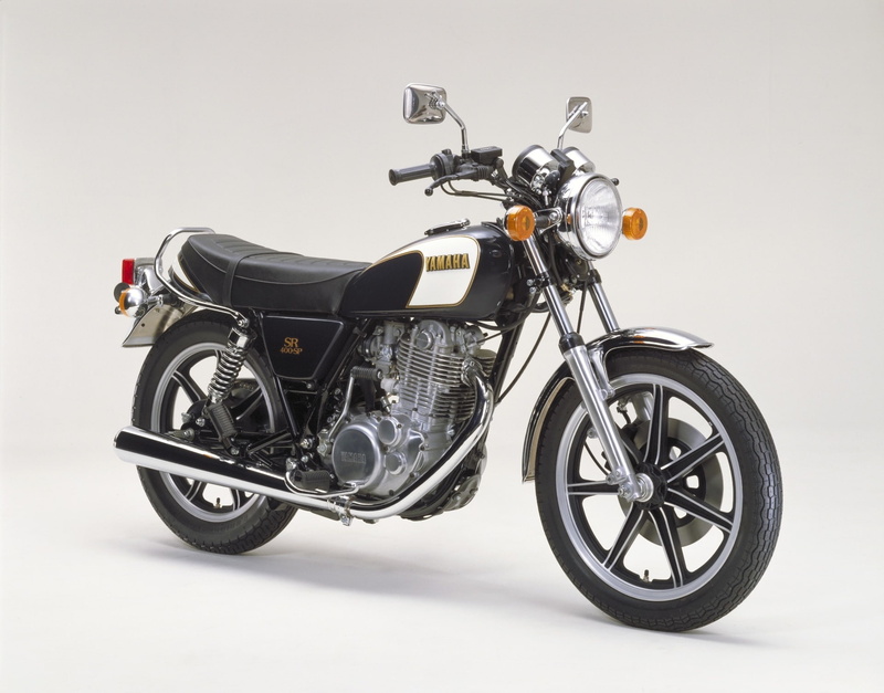 sr400sp, 1983, 1080P, yamaha
