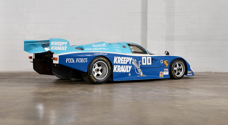 1983, porsche, old, racecar, classic, march, 83g-4, 1080P, imsa