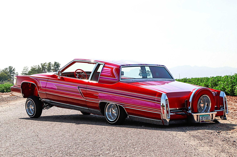 automobile, ville, vehicle, auto, lowrider, coupe, car, custom, cadillac, 1080P, 1983
