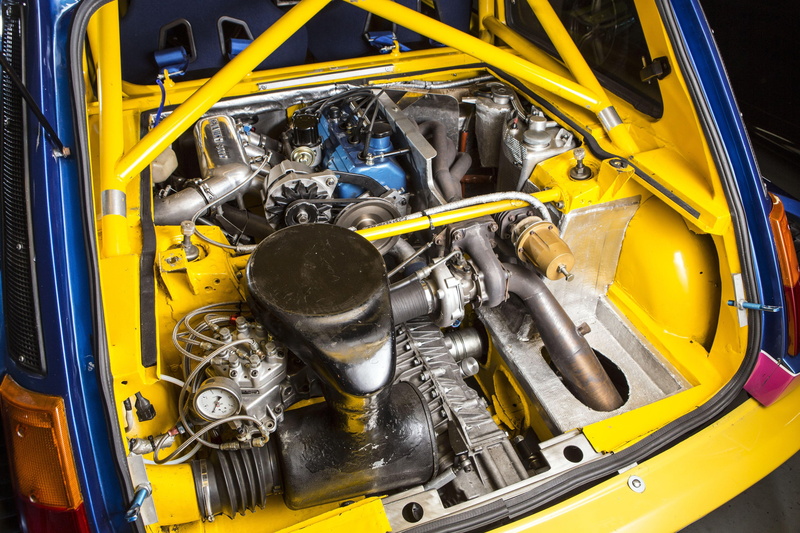 1983, 4K, turbo, renault, racing, tour-de-corse, race, wrc, renault-5