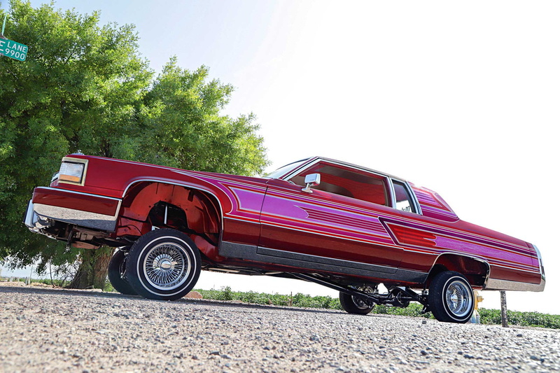 auto, cadillac, ville, 1983, vehicle, 1080P, car, custom, lowrider, automobile, coupe