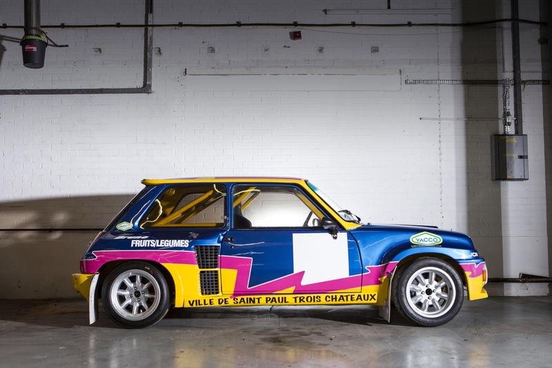 renault, race, racing, renault-5, 4K, 1983, turbo, wrc, tour-de-corse