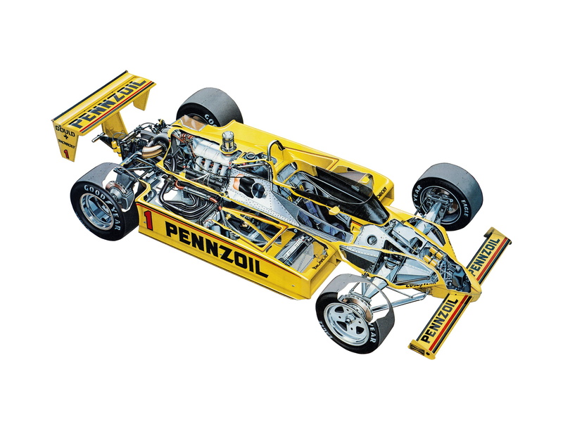 race, penske, indy, 1983, 2K, racing