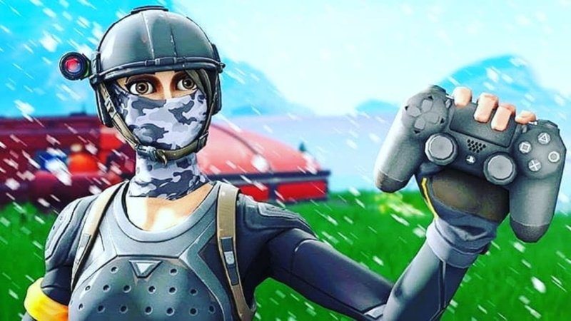 Maekawa, 720P, Fortnite