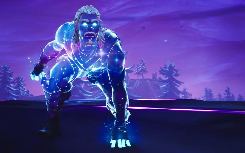 2K, Fortnite, Video Game