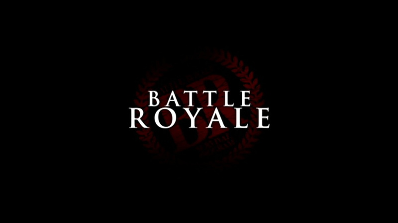 Battle Royale, 1080P, Movie