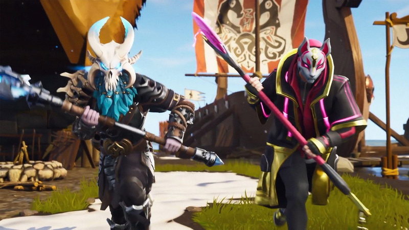 Fortnite, 1080P, Fortnite Battle Royale, Video Game