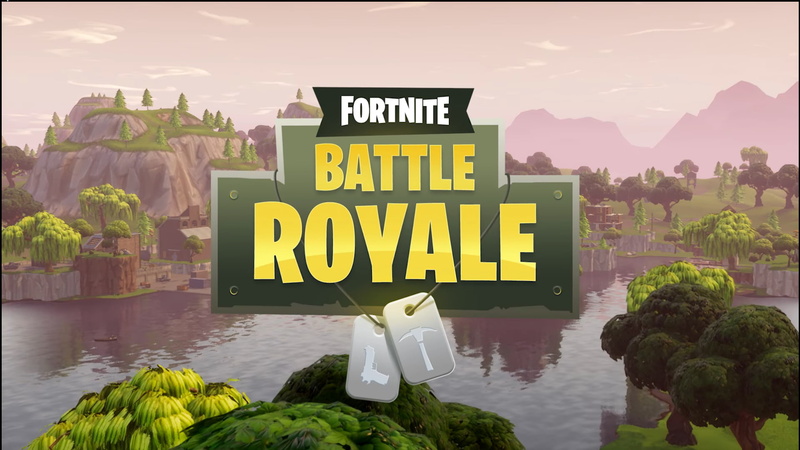 battle, 1080P, royale, fortnite, poster, game