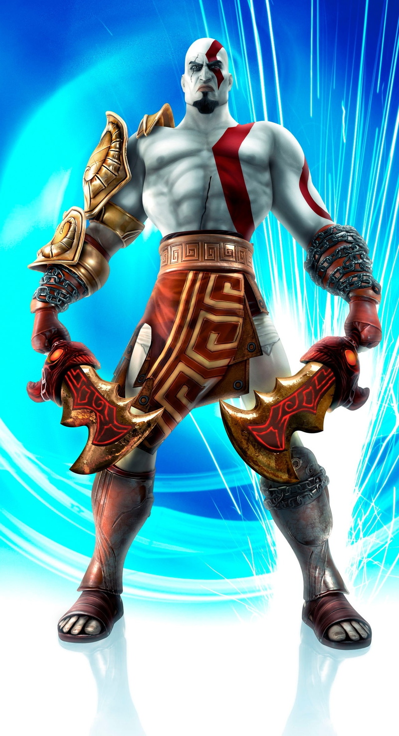 video, ps, Battle Royale, 1080P, stars, games, art, royale, battle, hd, x, kratos