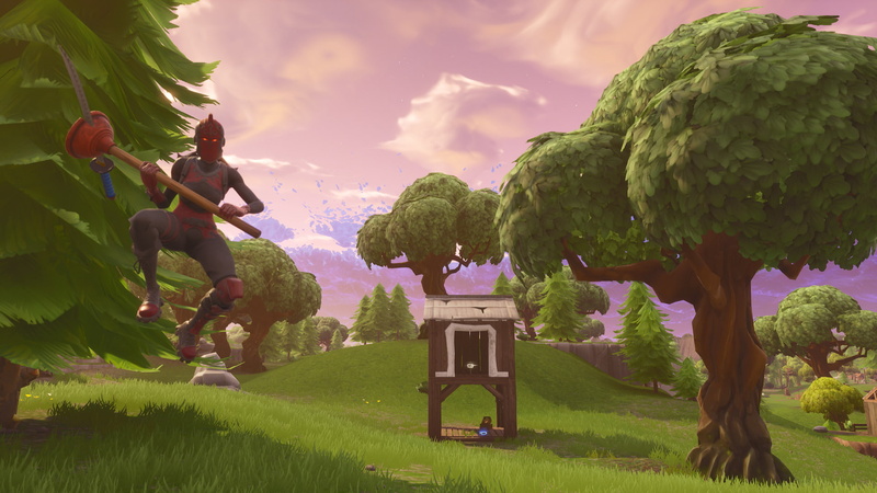 Fortnite, Video Game, 1080P, Fortnite Battle Royale