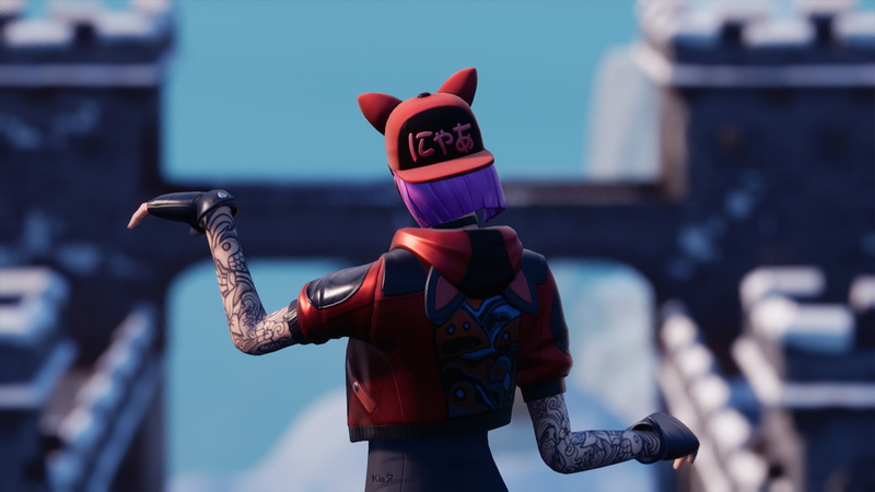 battle royale games, character, fortnite, Games, 1080P