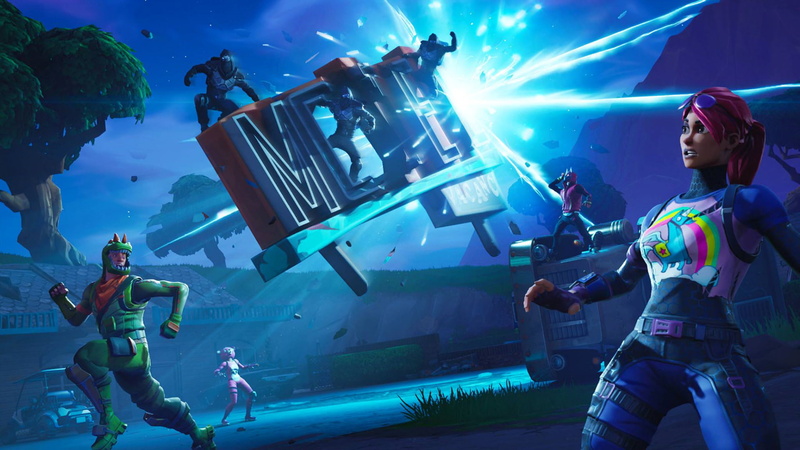 Fortnite, 1080P, Fortnite Battle Royale, Video Game
