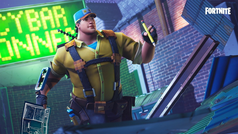 1080P, Fortnite, Fortnite Battle Royale, Video Game