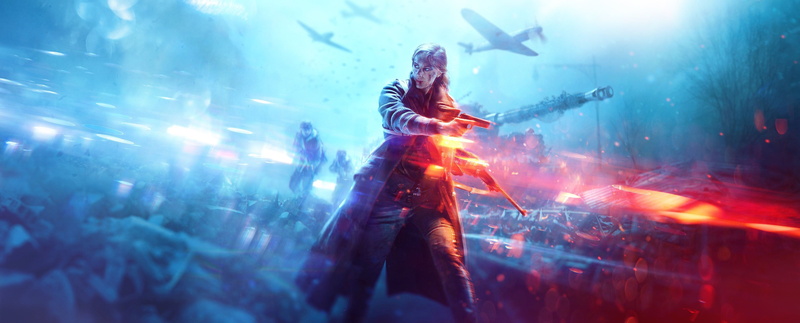 video games, Battlefield, 4K, Electronic Arts, 2K, Battle Royale, EA DICE, Battlefield 5