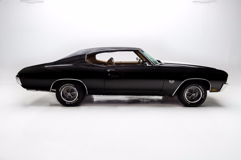 396, (ss), 1080P, chevelle, black, 1970, cars, chevrolet