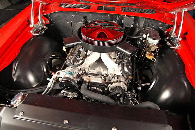 1970, convertible, red, 1080P, modified, cars, chevelle-ss, chevrolet