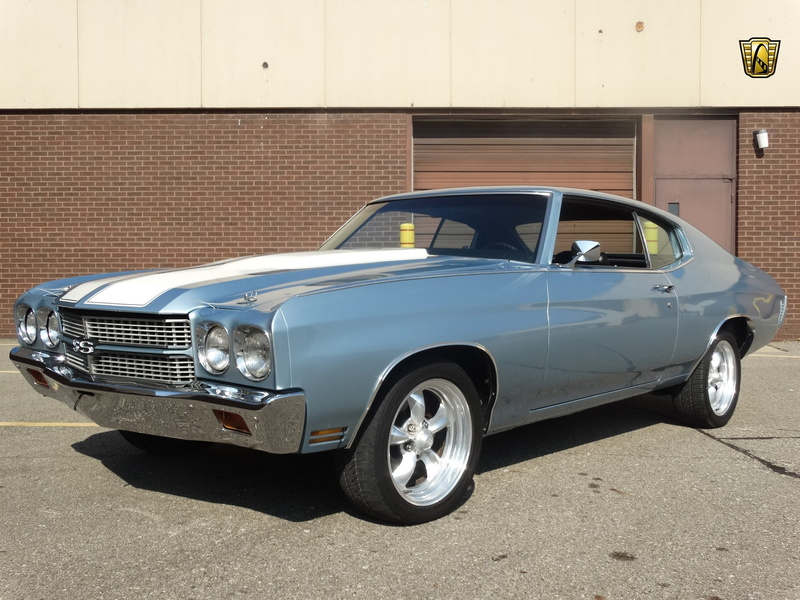 2K, coupe, chevrolet, chevelle-ss, cars, 1970, usa