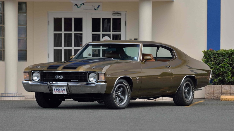 cars, chevelle, 1972, (ss), chevrolet, 720P