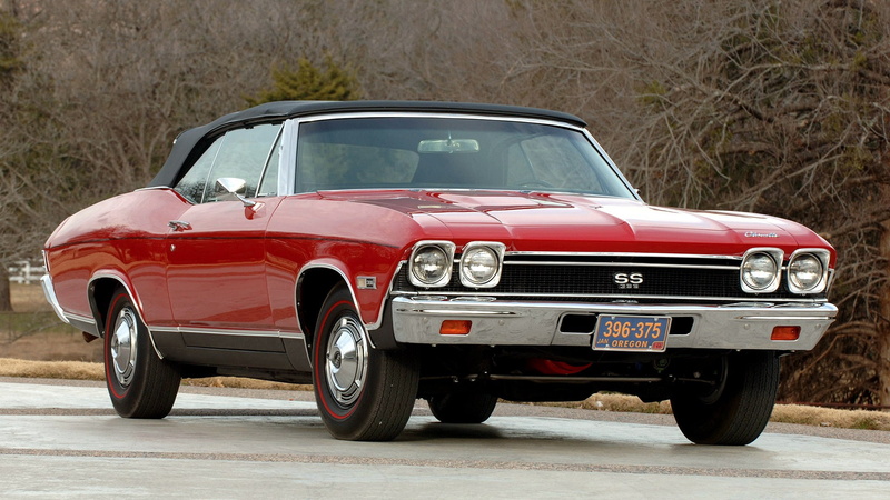 Chevrolet Chevelle SS, hd, chevelle, classic, art, classic cars, chevrolet, ss, x, cars, 1080P