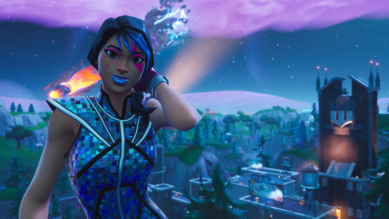 Video Game, Fortnite Battle Royale, 1080P, Fortnite