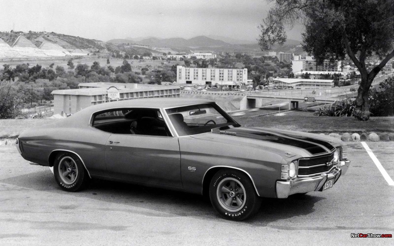 1080P, hd, art, chevrolet, muscle cars, monochrome, ss, cars, muscle, chevelle, x, greyscale