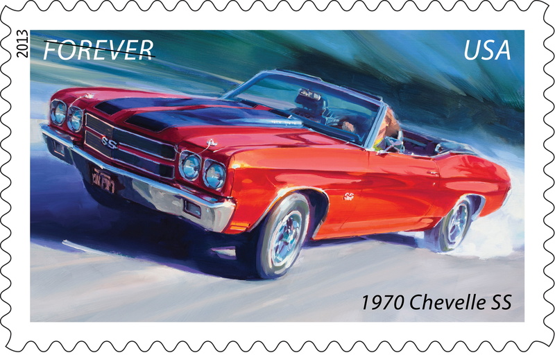 4K, chevrolet chevelle ss