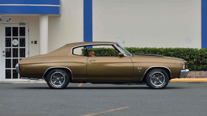chevrolet, (ss), 1972, chevelle, 720P, cars