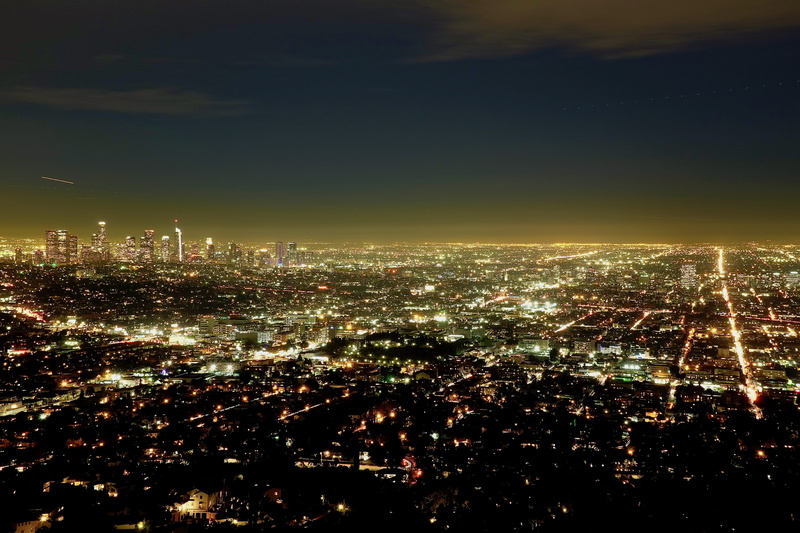 landscape, cali, nature, building, downtown, built structure, aerial view, light, skyscraper, office building exterior, look out, residential district
