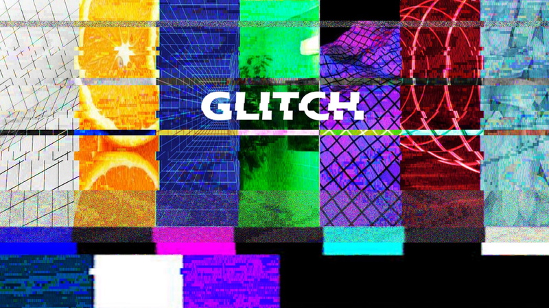 vaporwave, colorful, glitch art, 1080P
