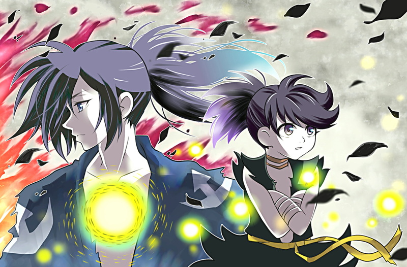 Dororo (Dororo), Dororo, Hyakkimaru (Dororo), Dororo (Anime), Anime, 1080P