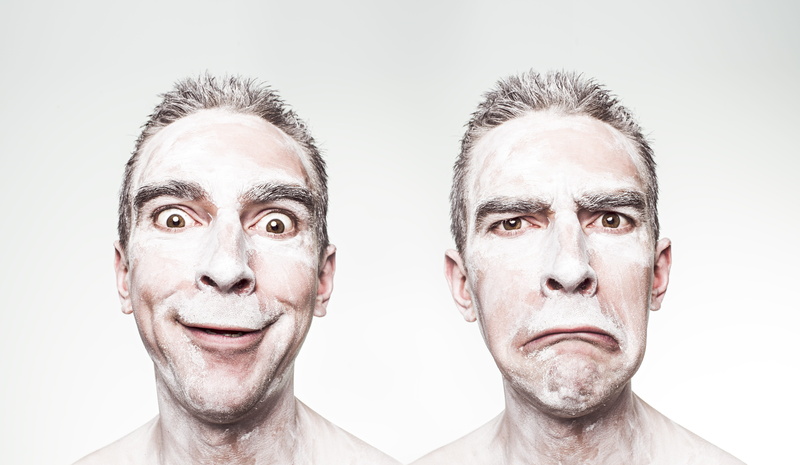 expressive, human face, body part, white background, male, human body part, portrait, frown, studio shot, togetherness, mops and mows, faces, mature adult
