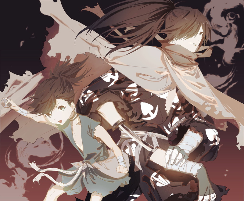 1080P, Dororo (Dororo), Anime, Dororo, Hyakkimaru (Dororo)