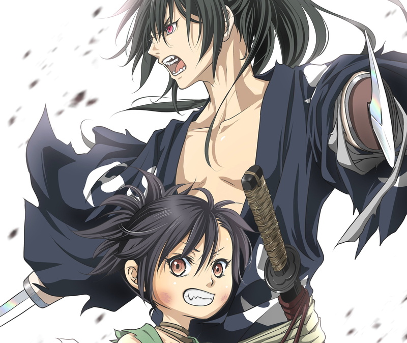 Dororo, 1080P, Hyakkimaru (Dororo), Anime, Dororo (Dororo)