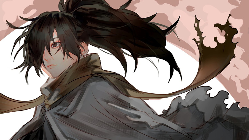 Anime, 4K, Dororo (Anime), Hyakkimaru (Dororo), Dororo