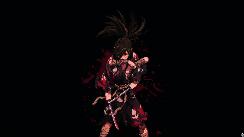 1080P, Dororo, Hyakkimaru (Dororo), Anime