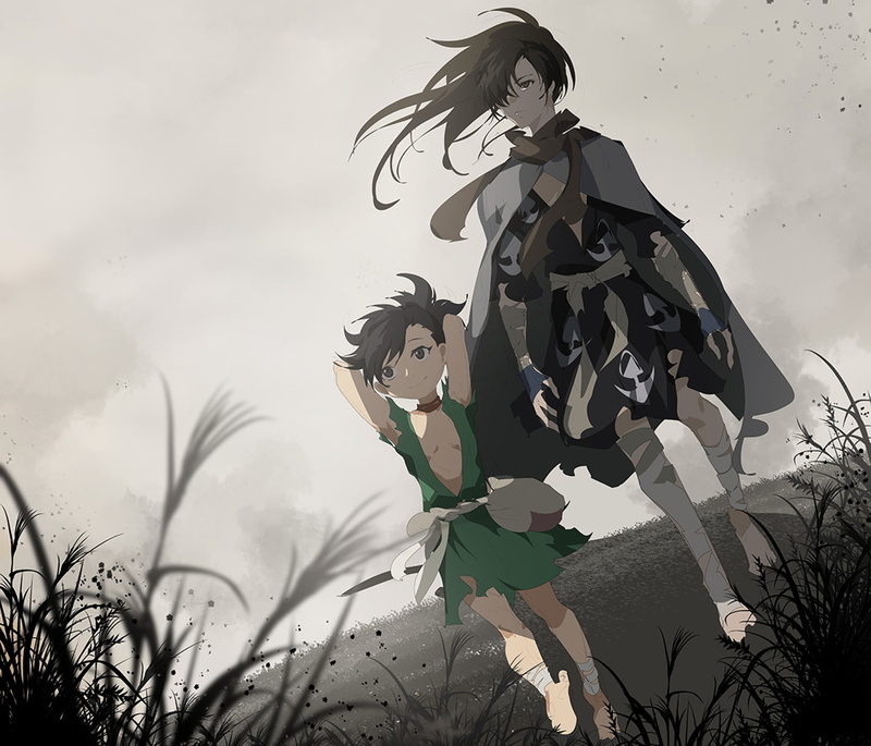Hyakkimaru (Dororo), Dororo, Dororo (Dororo), Dororo (Anime), 1080P, Anime