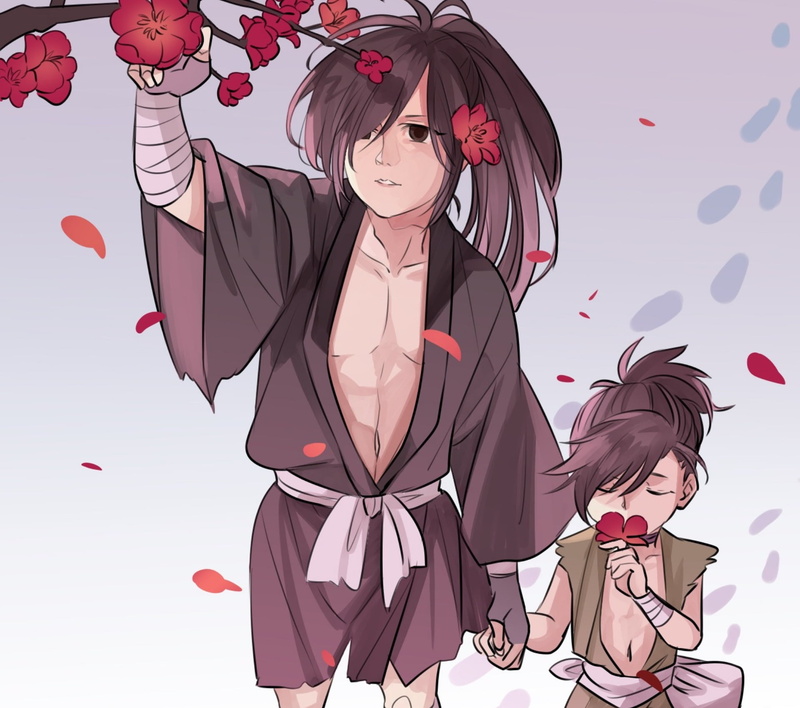 1080P, Hyakkimaru (Dororo), Dororo, Anime, Dororo (Dororo)