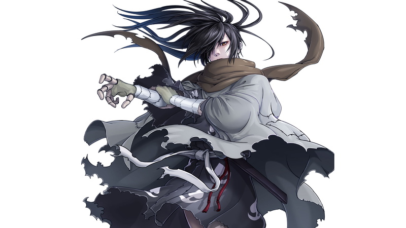 4K, Dororo, Dororo (Anime), Hyakkimaru (Dororo), Anime