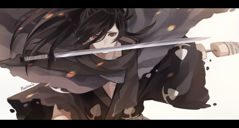 Dororo (Anime), Anime, Hyakkimaru (Dororo), Dororo, 2K