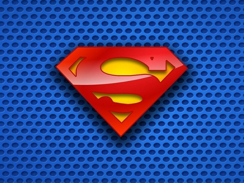 Superman, shape, emotion, craft, indoors, valentines day - holiday, purity, red, blue, heart shape, positive emotion, no people, container, colored background