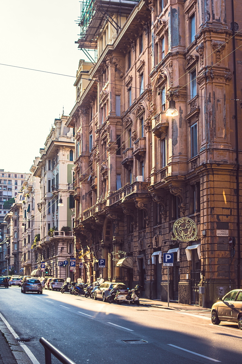 street, nature, sky, motorcycles, residential district, car, built structure, road, building, outdoors, city street, beside, parking, transportation, cars