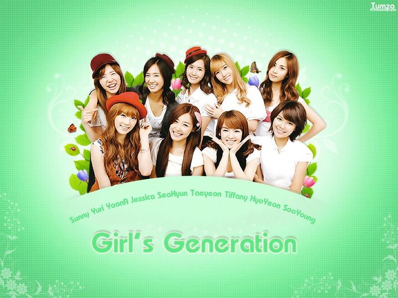 kpop group, people, kpop, art, girls, generation, 480P, 2, hd, group, Girls Generation, cute