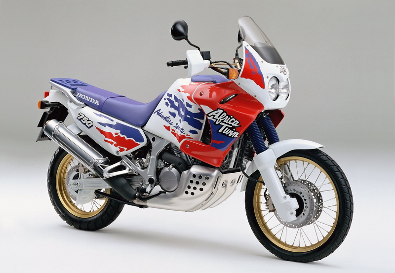 honda, xrv, 720P, 750, africa, twin, 1993